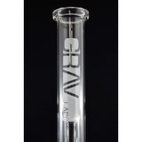 Grav-Labs-12-inch-Beaker-Base-Borosilicate-Glass-Bong