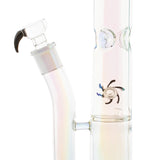 Grace Glass 18 Inch Water Pipe Bong w/ Windmill Perc