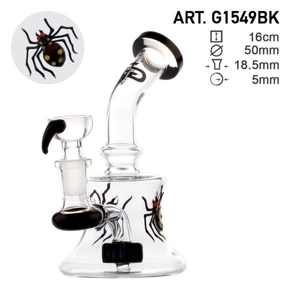 Grace Glass | The Spider Series 6