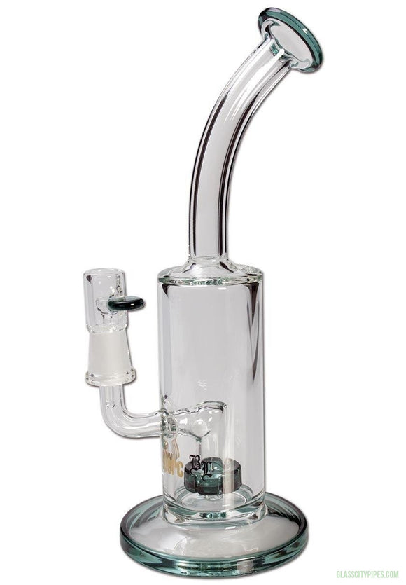 Black Leaf 8 inch Drum Percolator Oil Rig (Multiple Colors Available)