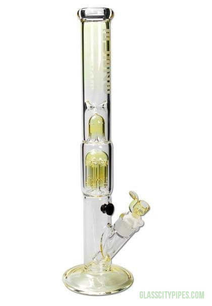 17-Inch-Blaze-Glass-Water-Pipe-with-Dome-and-6-Arm-Percs