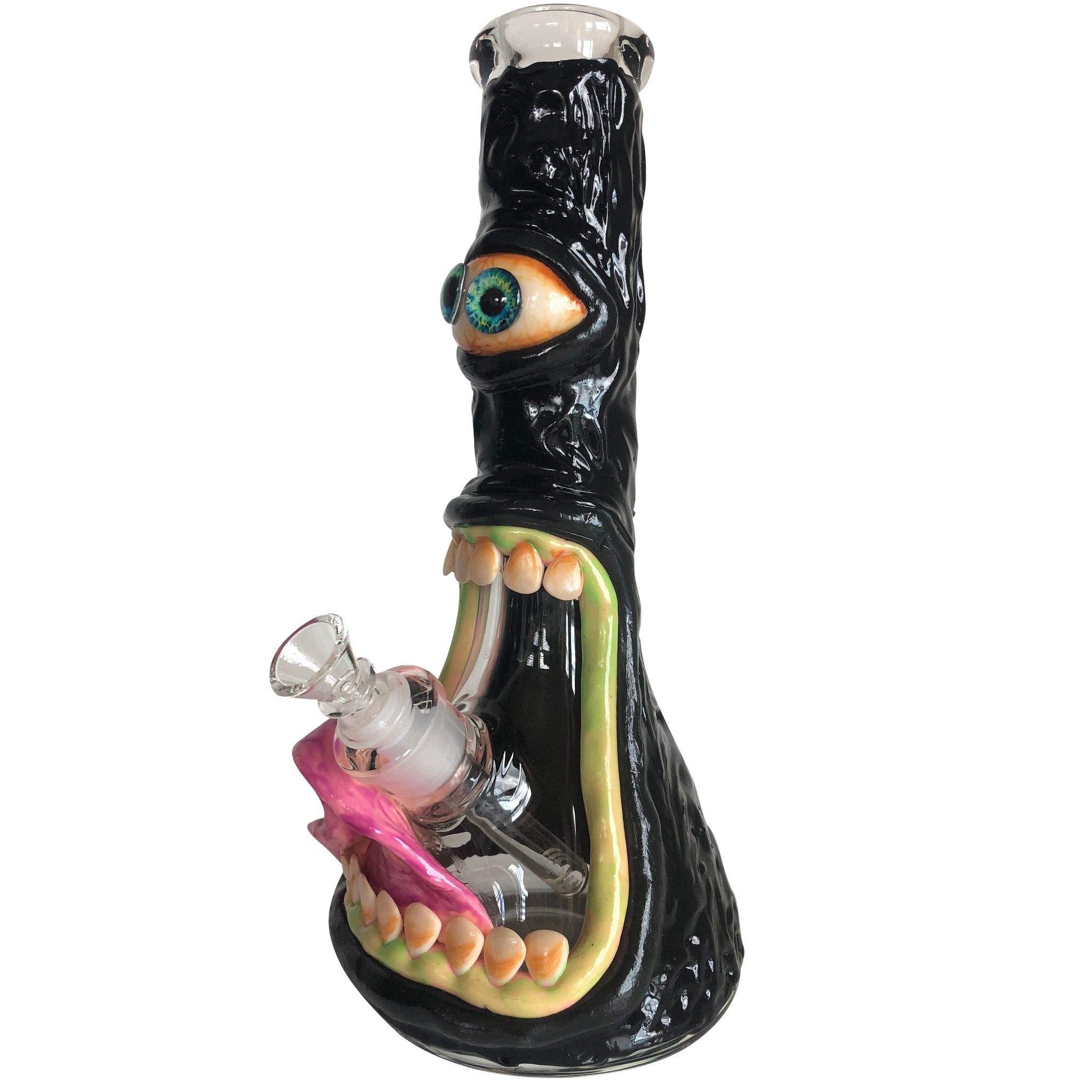 MONSTER 面倒 MOUTH BOWL DEVIL S