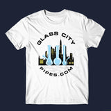 Glass City Pipes Short Sleeve T Shirt