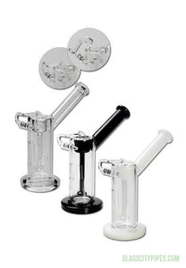 Oil Rig with Circ Perc and Honey Bucket Bowl