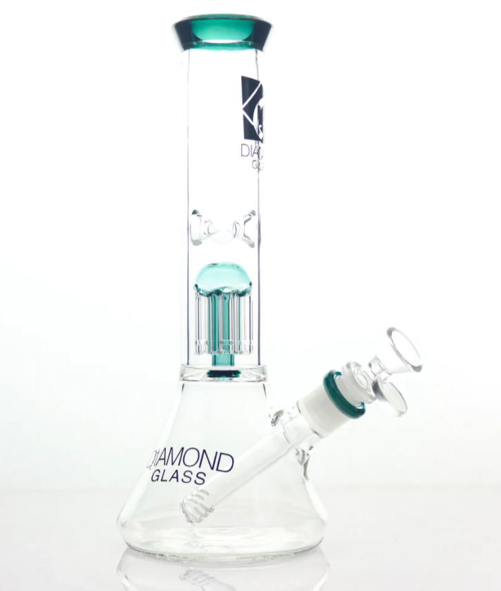 Diamond Glass | Diamond Glass Bongs & More – Glass City Pipes