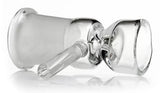 14mm or 18mm FeMale Joint Clear Bowls with Arm