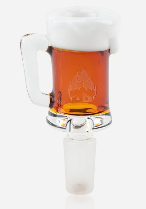 Empire Glassworks - Beer Mug 14mm Bowl