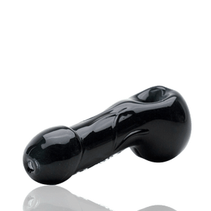 Empire Glassworks Penis Spoon Hand Pipe