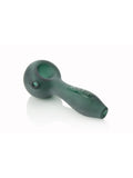 Grav Labs 4 inch Frosted Spoon Teal