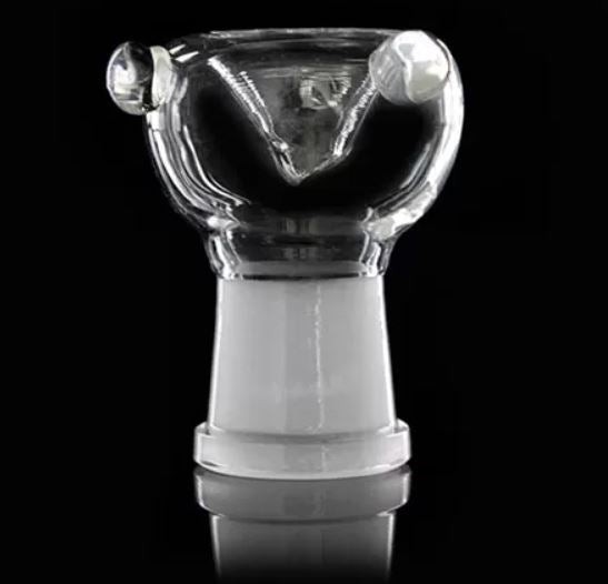 14mm or 18mm Female Joint Clear Bowls
