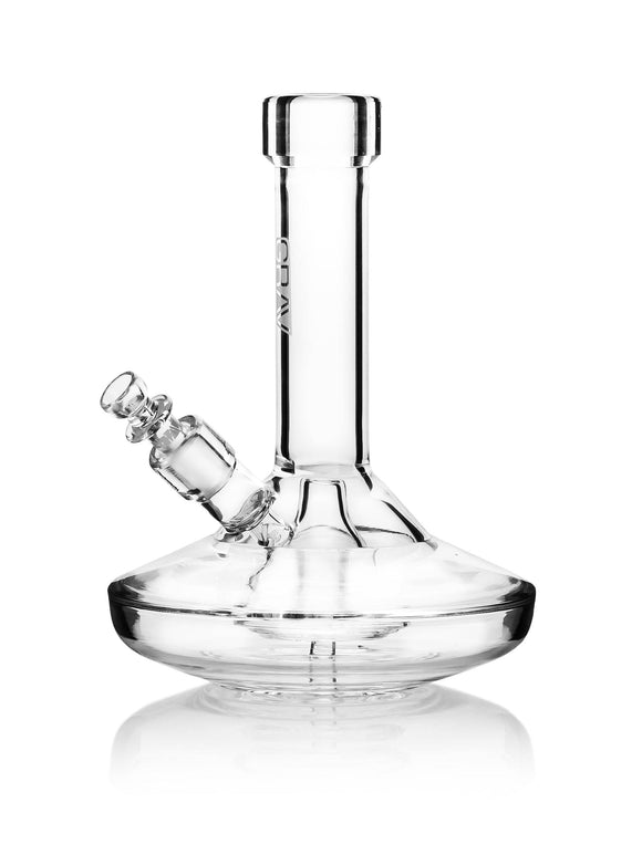 Grav Labs Small Wide Base Bong Water Pipe