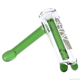 Grav-Labs-4-inch-Basic-Bubbler-Light Green