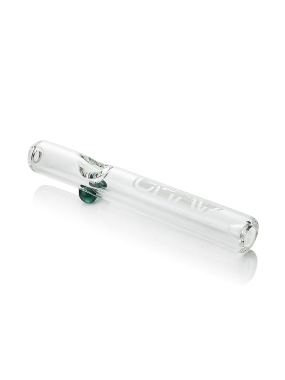 Grav Labs 7 inch Clear Glass Steamroller
