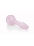 Grav Labs 4 inch Frosted Spoon Pink