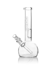 Grav Labs OG Round Base 8 inch Glass Water Pipe Bong