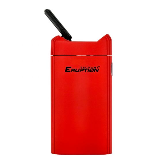 Copy of Tsunami Eruption Quick Heat 3-IN-1 Vaporizer Kit - Red