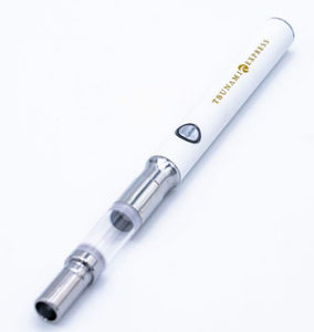 Tsunami Express Wax Vaporizer Pen Kit - White